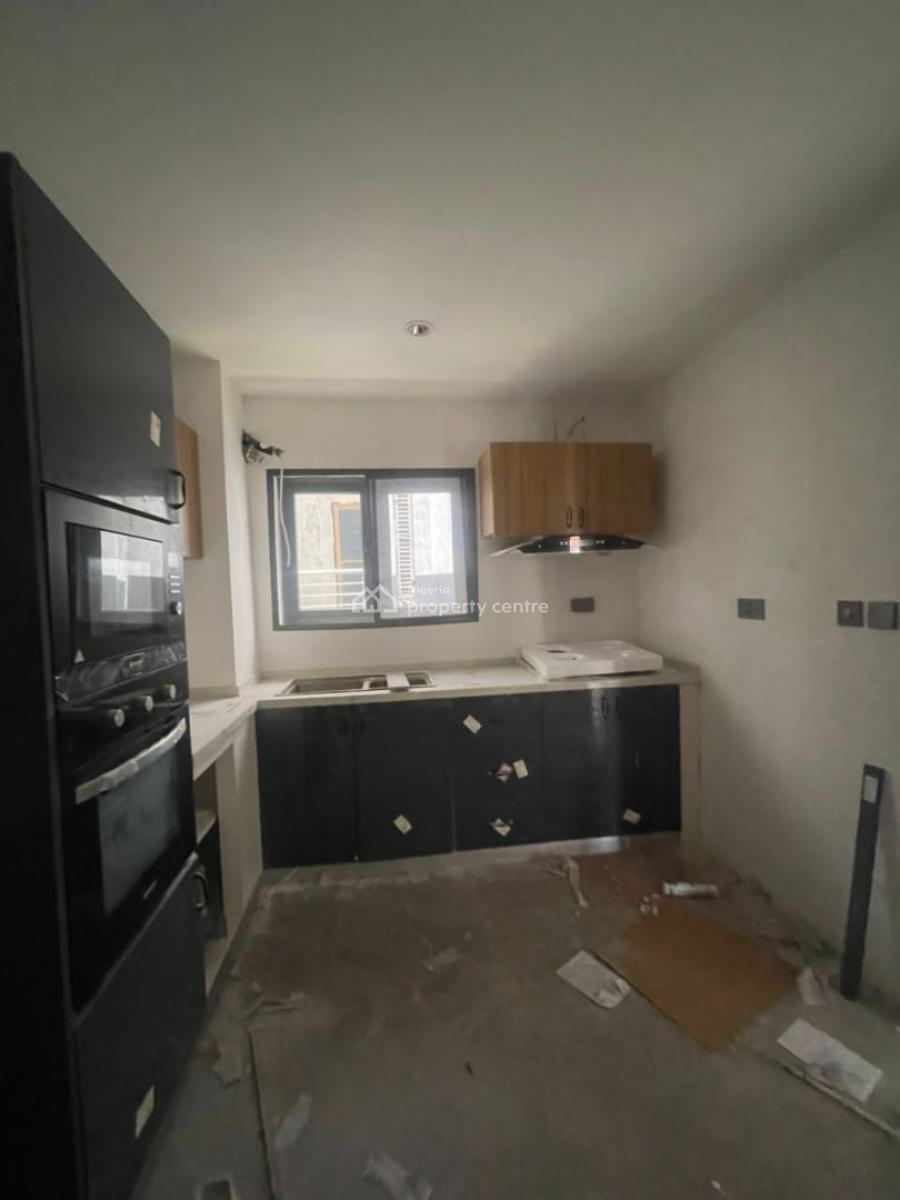 Luxury Development 2 Bedroom Flat in a Block of 6 Units Designed with, Old Ikoyi, Ikoyi, Lagos, Flat / Apartment for Sale