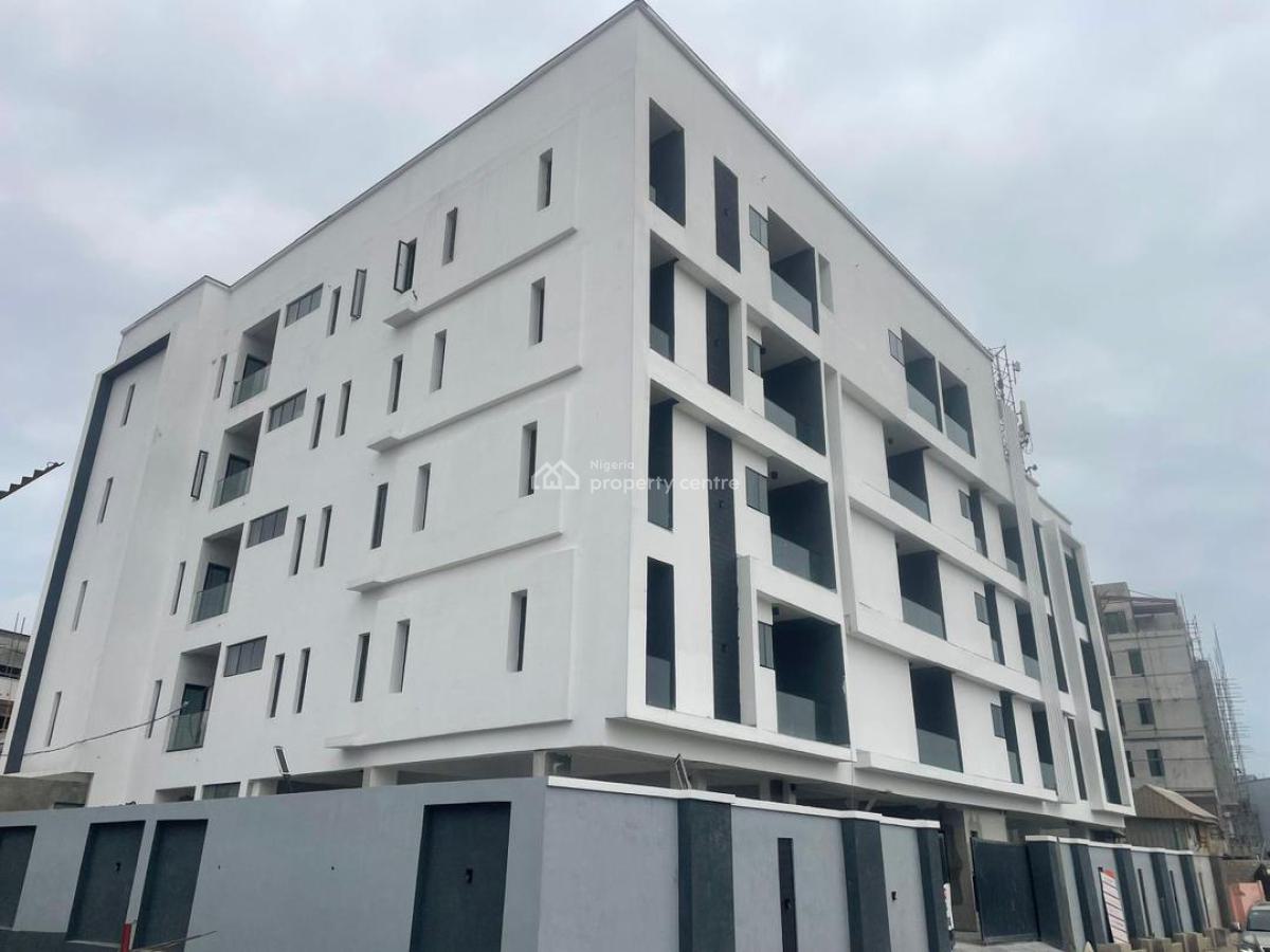 Tastefully 2 Bedroom Apartment in Amazing Location, Ikate, Lekki, Lagos, Flat / Apartment for Sale