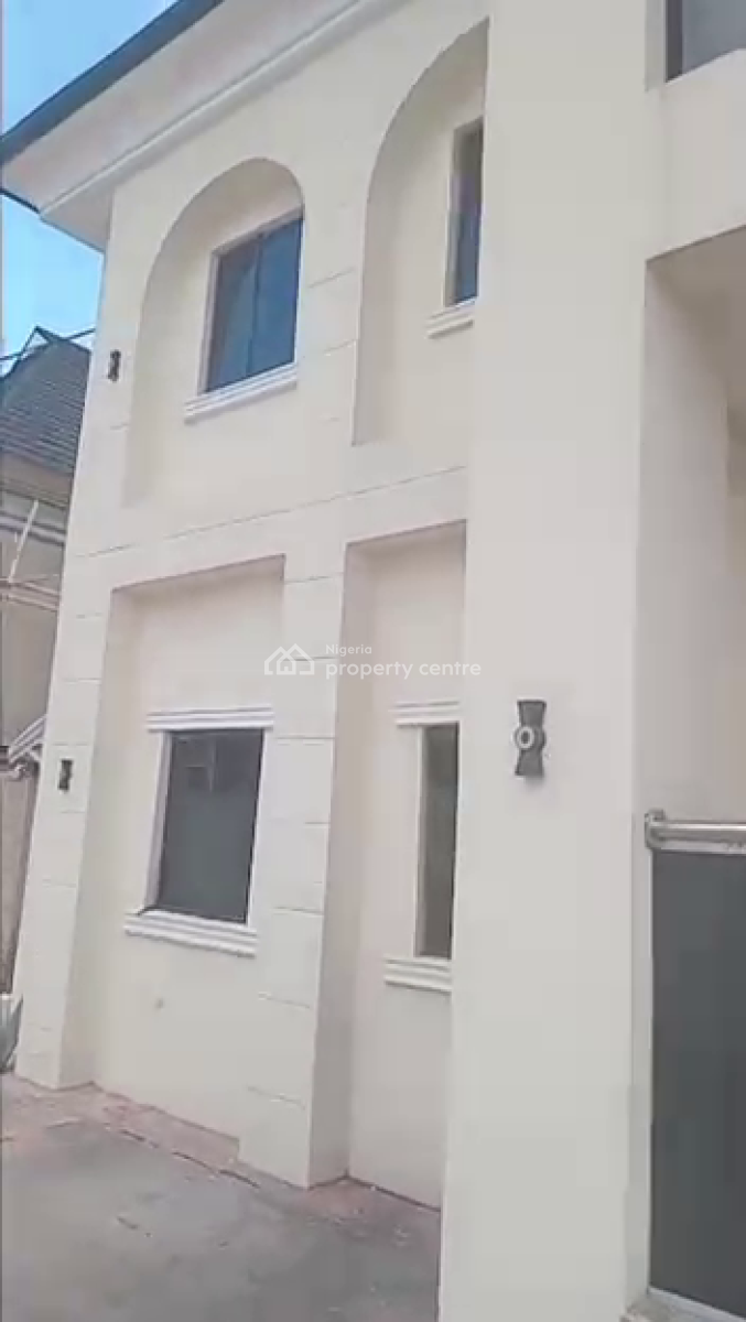 6 Bedroom Duplex, Shasha, Alimosho, Lagos, Detached Duplex for Sale