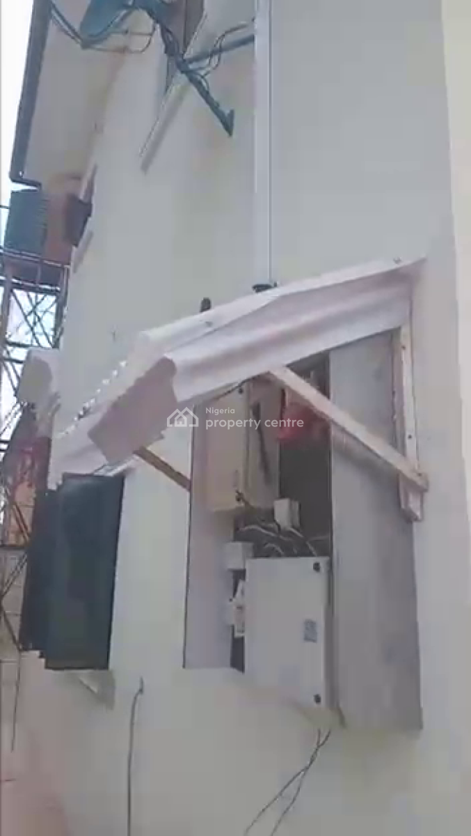 6 Bedroom Duplex, Shasha, Alimosho, Lagos, Detached Duplex for Sale