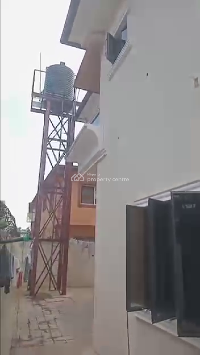6 Bedroom Duplex, Shasha, Alimosho, Lagos, Detached Duplex for Sale