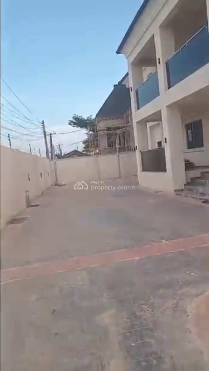 6 Bedroom Duplex, Shasha, Alimosho, Lagos, Detached Duplex for Sale