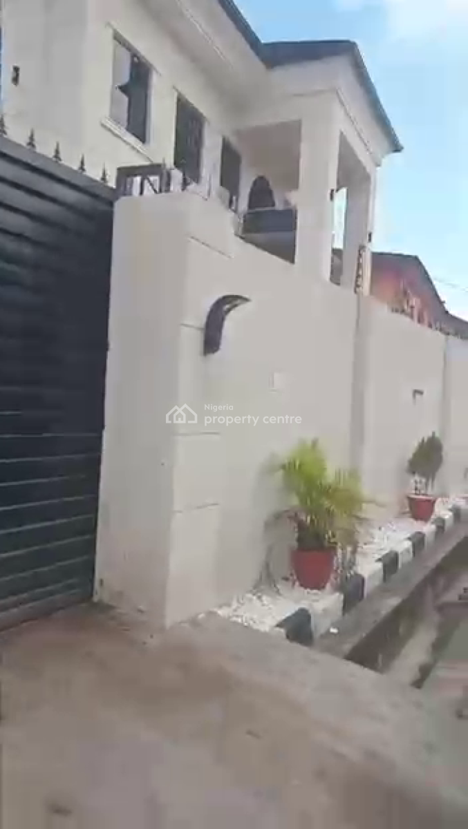 6 Bedroom Duplex, Shasha, Alimosho, Lagos, Detached Duplex for Sale