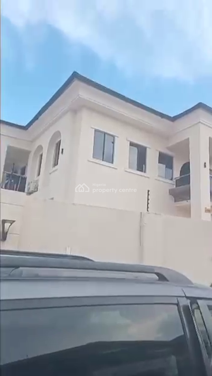 6 Bedroom Duplex, Shasha, Alimosho, Lagos, Detached Duplex for Sale