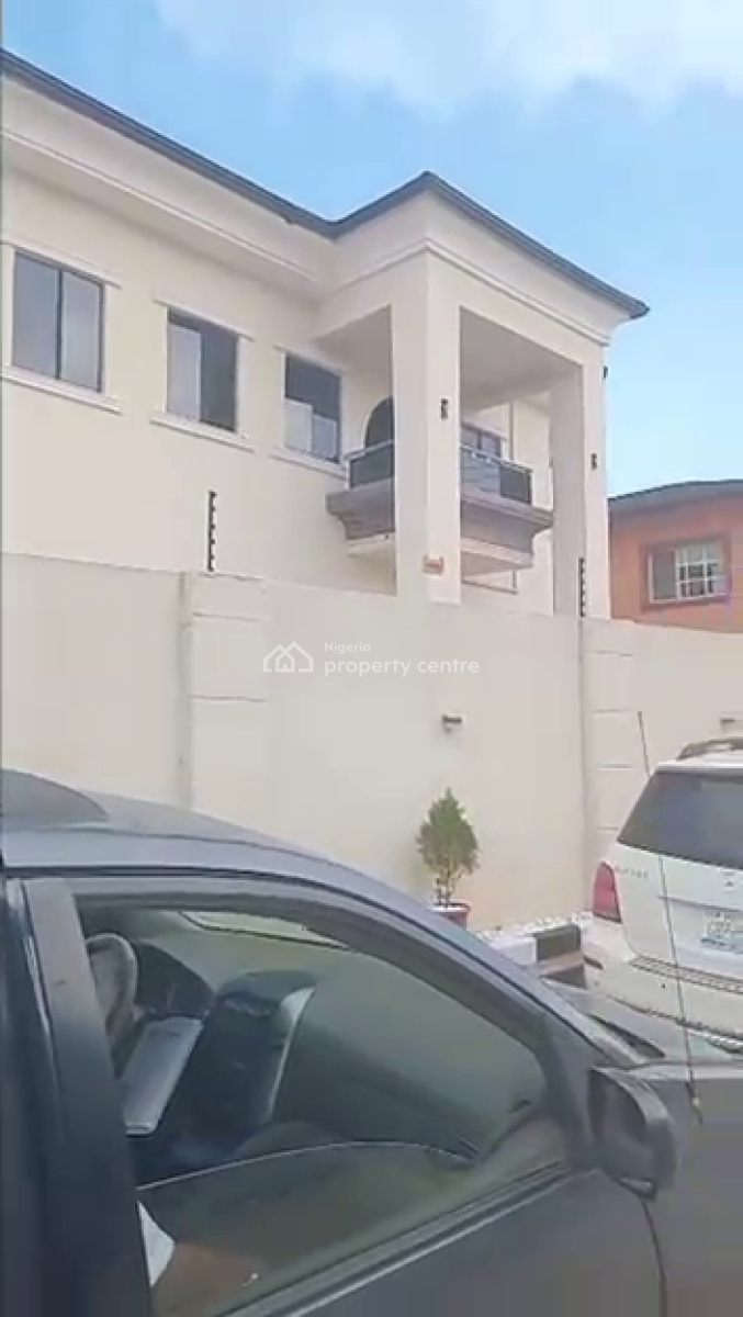 6 Bedroom Duplex, Shasha, Alimosho, Lagos, Detached Duplex for Sale