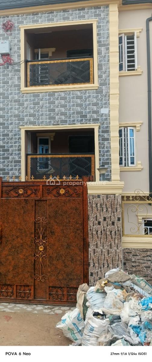 Newly Built 2 Bedroom with Much More, Aboru, Iyana Ipaja, Ipaja, Lagos, Mini Flat (room and Parlour) for Rent