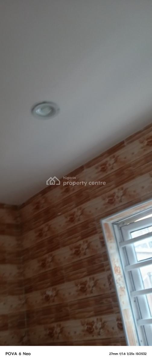 Newly Built 2 Bedroom with Much More, Aboru, Iyana Ipaja, Ipaja, Lagos, Mini Flat (room and Parlour) for Rent