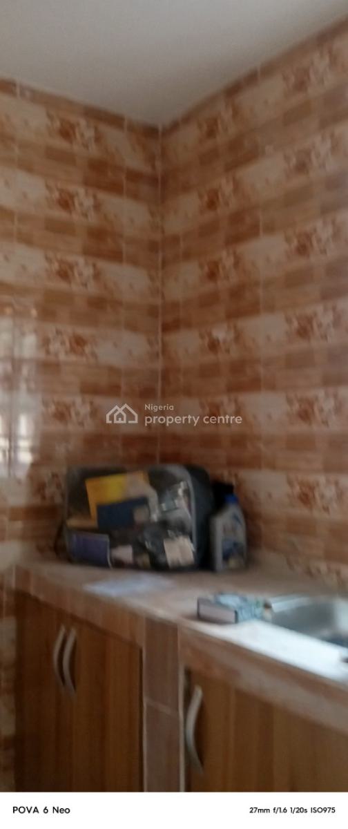 Newly Built 2 Bedroom with Much More, Aboru, Iyana Ipaja, Ipaja, Lagos, Mini Flat (room and Parlour) for Rent