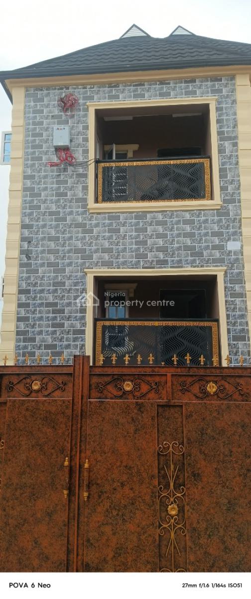 Newly Built 2 Bedroom, Aboru, Iyana Ipaja, Ipaja, Lagos, House for Rent