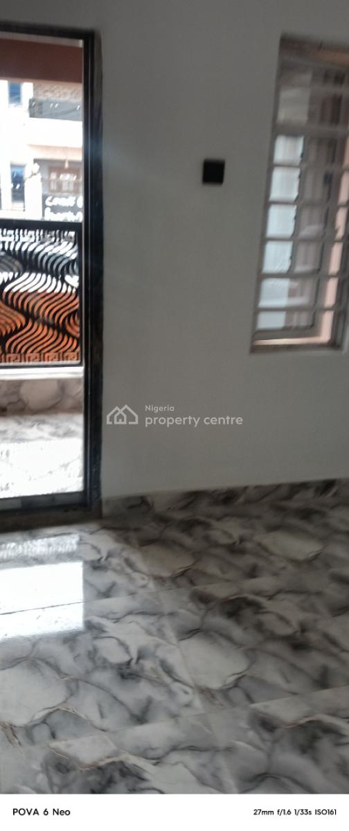 Newly Built 2 Bedroom, Aboru, Iyana Ipaja, Ipaja, Lagos, House for Rent