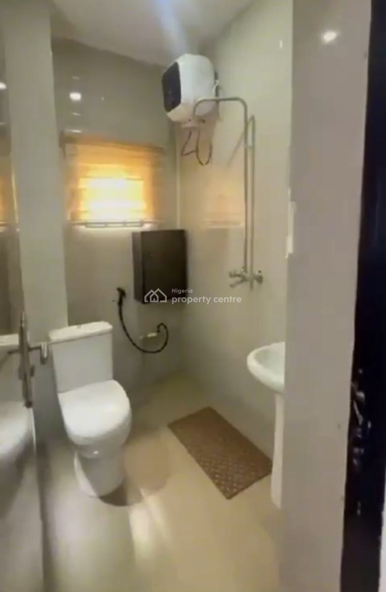 Luxury Furnished 3 Bedroom Flat,  Tarred Rd, Inside Fha By Coza(tarred Rd), Guzape District, Abuja, Flat / Apartment for Rent