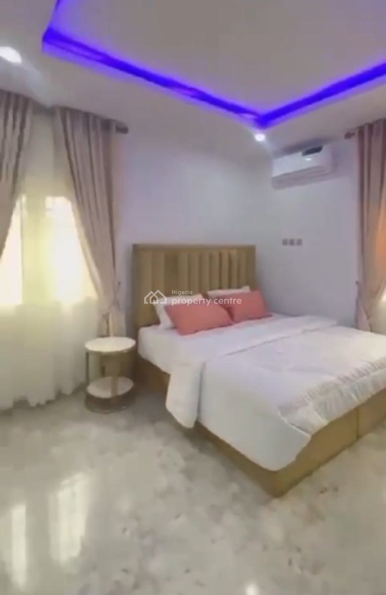 Luxury Furnished 3 Bedroom Flat,  Tarred Rd, Inside Fha By Coza(tarred Rd), Guzape District, Abuja, Flat / Apartment for Rent