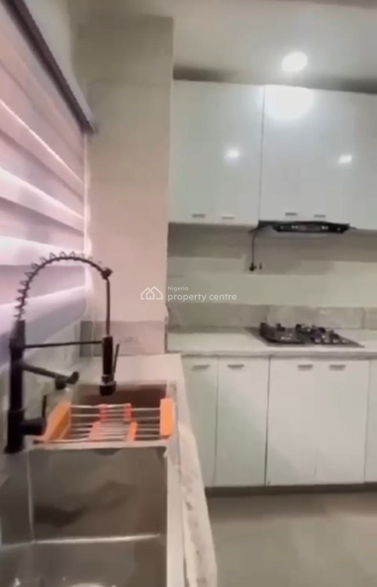 Luxury Furnished 3 Bedroom Flat,  Tarred Rd, Inside Fha By Coza(tarred Rd), Guzape District, Abuja, Flat / Apartment for Rent