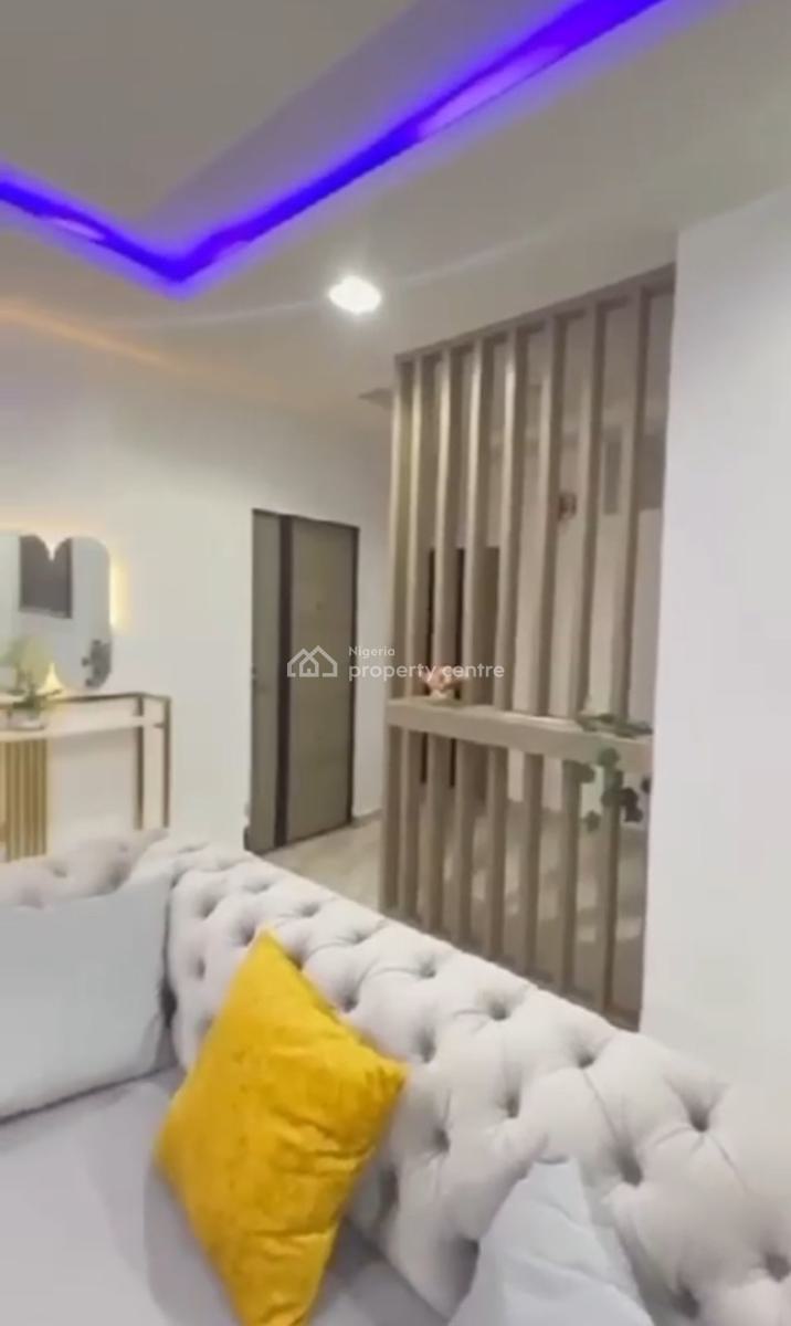 Luxury Furnished 3 Bedroom Flat,  Tarred Rd, Inside Fha By Coza(tarred Rd), Guzape District, Abuja, Flat / Apartment for Rent
