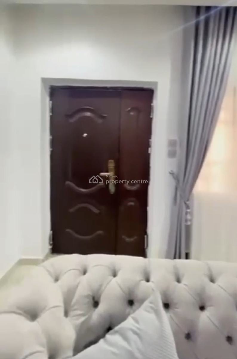 Luxury Furnished 3 Bedroom Flat,  Tarred Rd, Inside Fha By Coza(tarred Rd), Guzape District, Abuja, Flat / Apartment for Rent