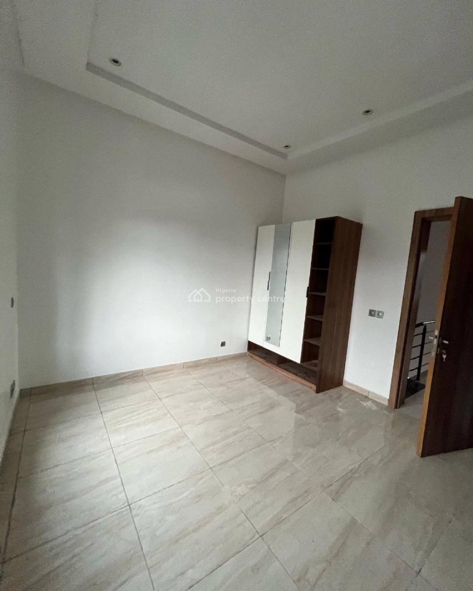 Lovely 4 Bedroom Terrace Duplex with Bq, Ikate, Lekki, Lagos, Terraced Duplex for Sale