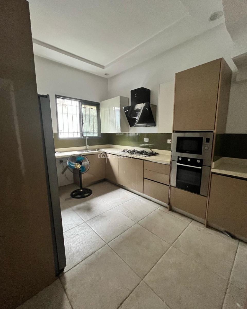 Lovely 4 Bedroom Terrace Duplex with Bq, Ikate, Lekki, Lagos, Terraced Duplex for Sale