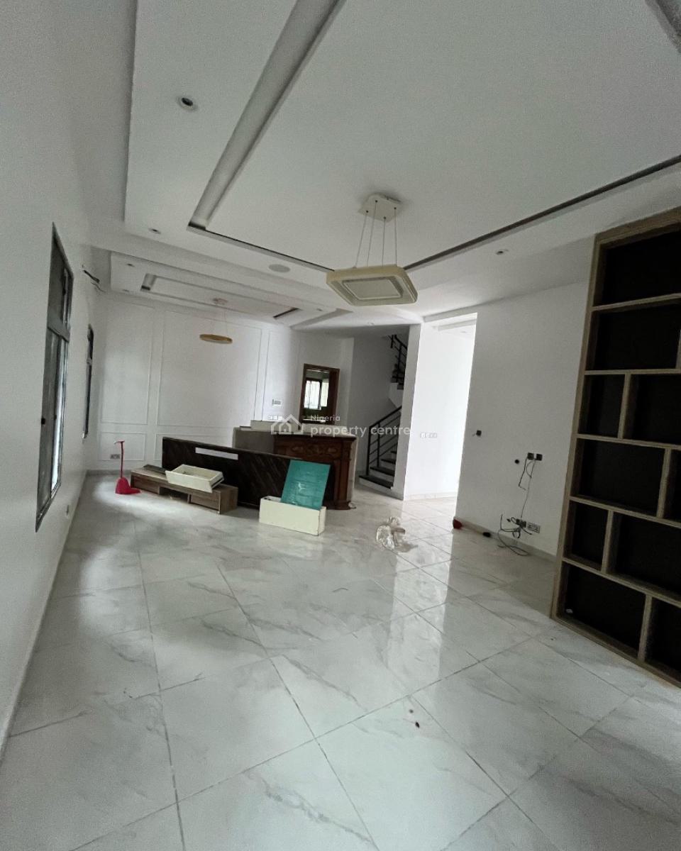 Lovely 4 Bedroom Terrace Duplex with Bq, Ikate, Lekki, Lagos, Terraced Duplex for Sale