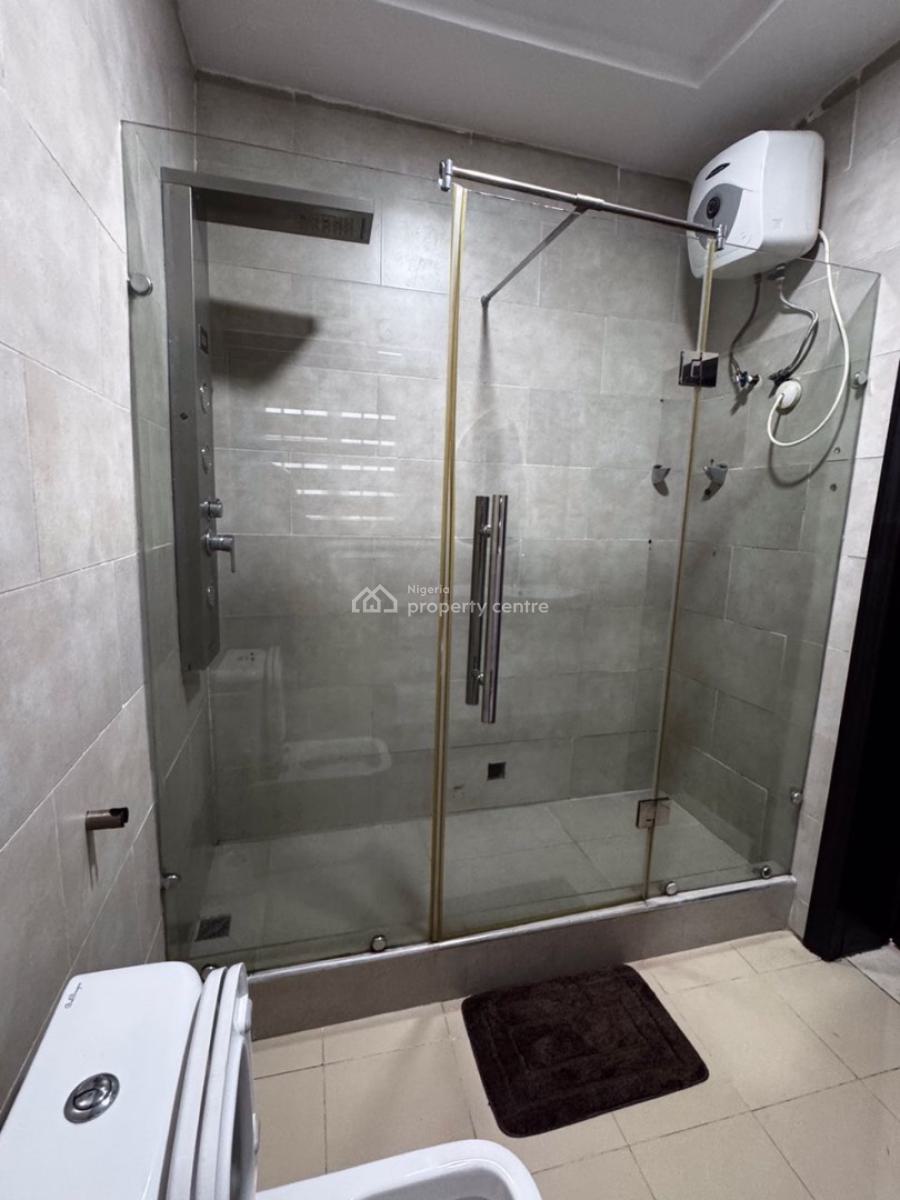 Luxury Smart Furnished and Serviced 3 Bedroom Apartment with Pool, Banana Island, Ikoyi, Lagos, Flat / Apartment Short Let