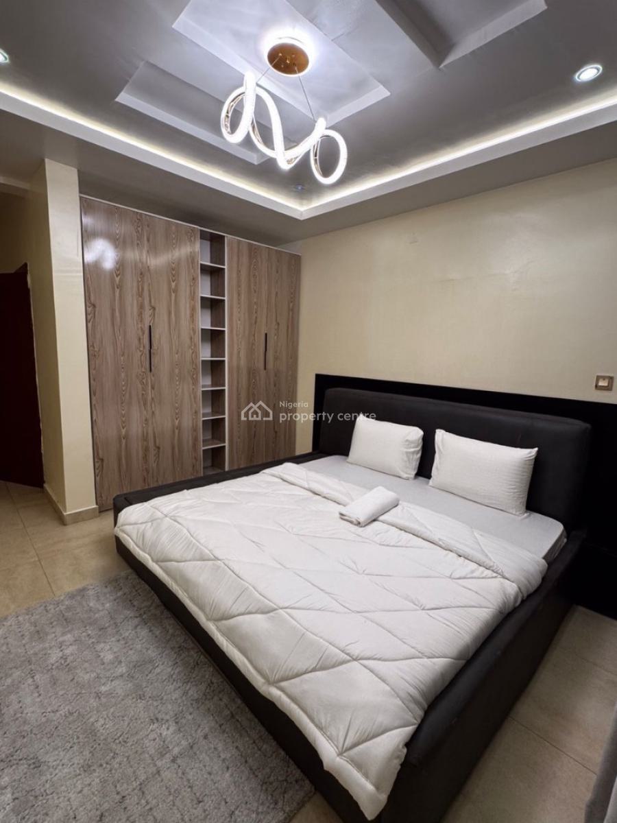 Luxury Smart Furnished and Serviced 3 Bedroom Apartment with Pool, Banana Island, Ikoyi, Lagos, Flat / Apartment Short Let