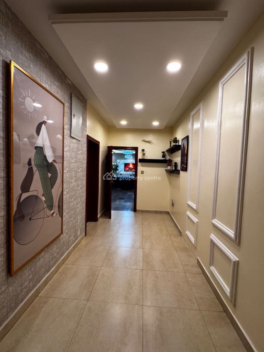 Luxury Smart Furnished and Serviced 3 Bedroom Apartment with Pool, Banana Island, Ikoyi, Lagos, Flat / Apartment Short Let