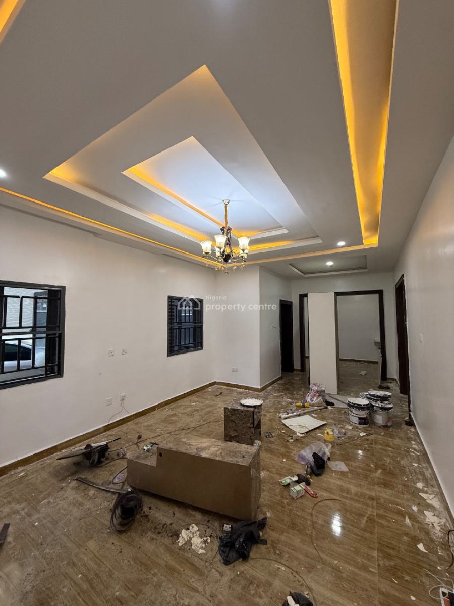 Standard 2 Bedroom Apartment with Excellent Facilities, News Engineering, Dawaki, Gwarinpa, Abuja, Flat / Apartment for Rent