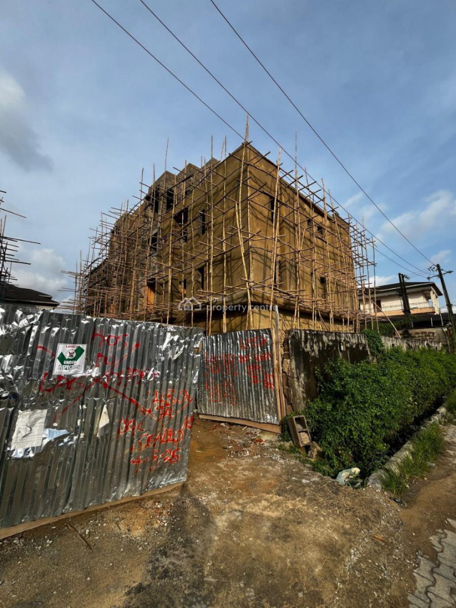 Standard Studio/1 Bed /3 Bed Apartment & 3 Bedroom Penthouse with Bq I, Maryland, Lagos, Flat / Apartment for Sale
