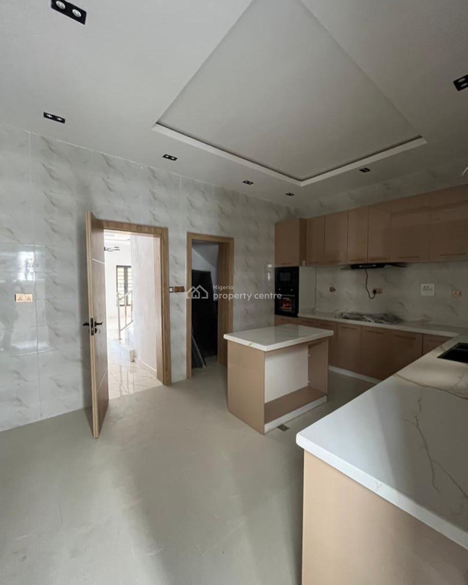 Lovely 4 Bedroom Detached Duplex with Bq, Ologolo, Lekki, Lagos, Detached Duplex for Sale