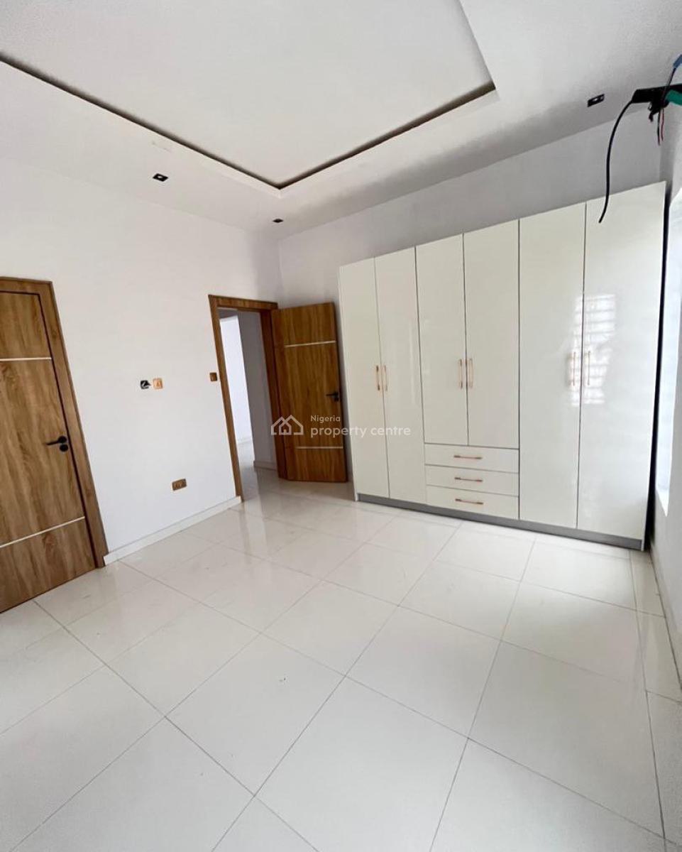 Lovely 4 Bedroom Detached Duplex with Bq, Ologolo, Lekki, Lagos, Detached Duplex for Sale