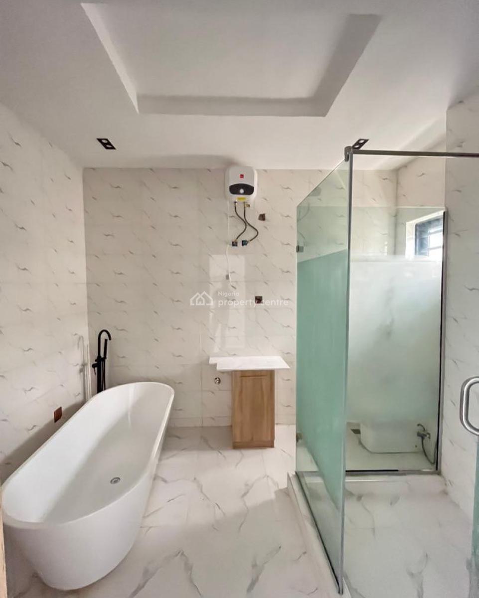 Lovely 4 Bedroom Detached Duplex with Bq, Ologolo, Lekki, Lagos, Detached Duplex for Sale