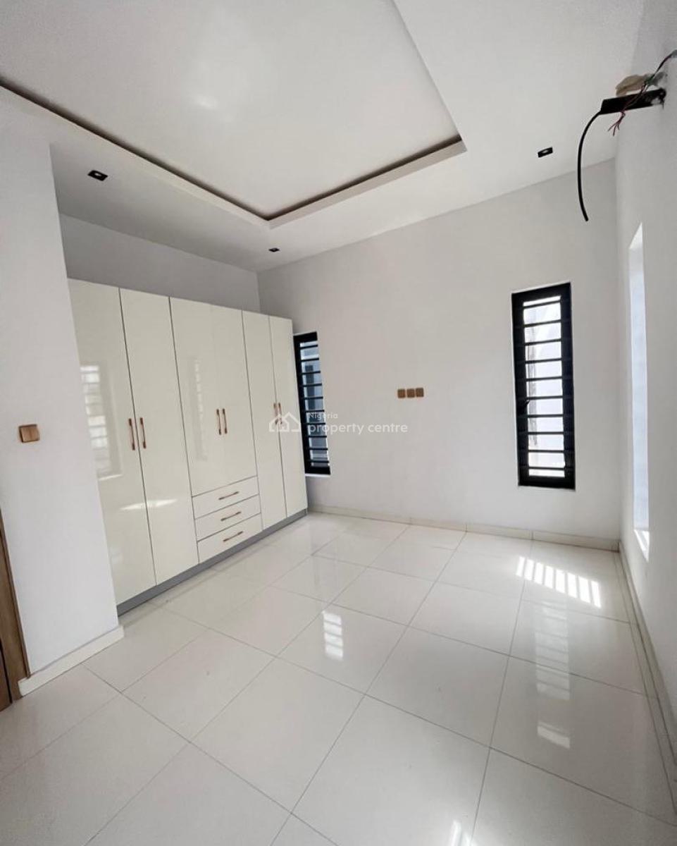 Lovely 4 Bedroom Detached Duplex with Bq, Ologolo, Lekki, Lagos, Detached Duplex for Sale
