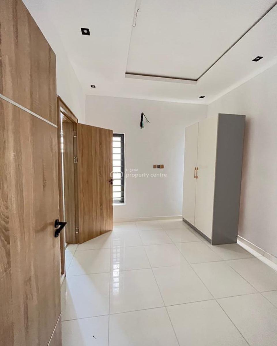 Lovely 4 Bedroom Detached Duplex with Bq, Ologolo, Lekki, Lagos, Detached Duplex for Sale