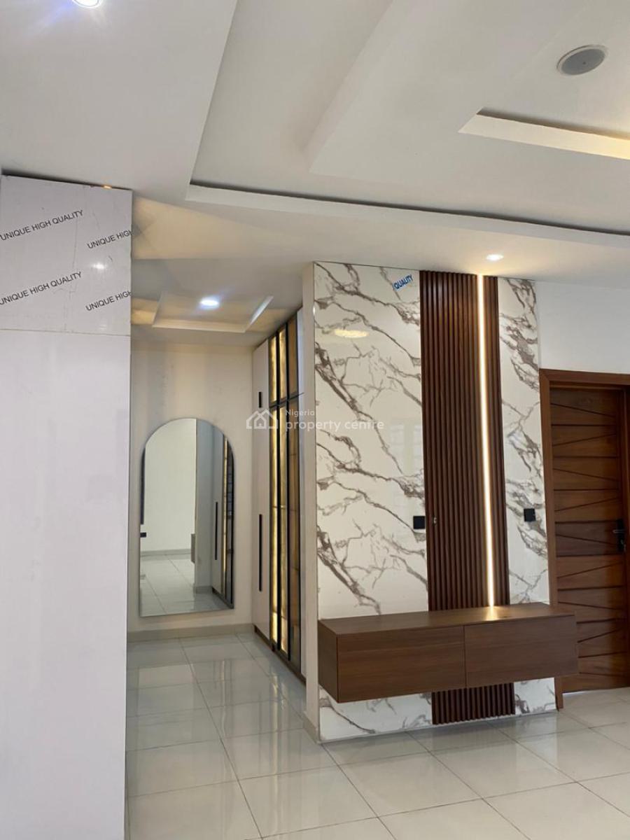 5 Bedroom Fully Detached Duplex with Bq -governors Consent, Vista View Estate, Chevron Alternative Route, Lekki, Lagos, Detached Duplex for Sale