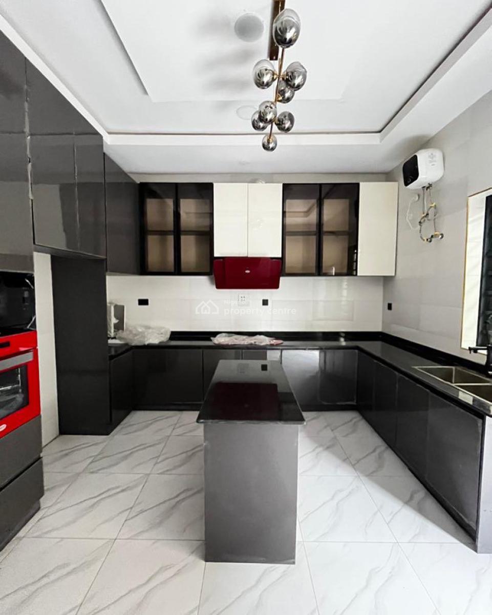 Stunning 5 Bedroom Detached Duplex with Bq, Orchid, Lekki, Lagos, Detached Duplex for Sale