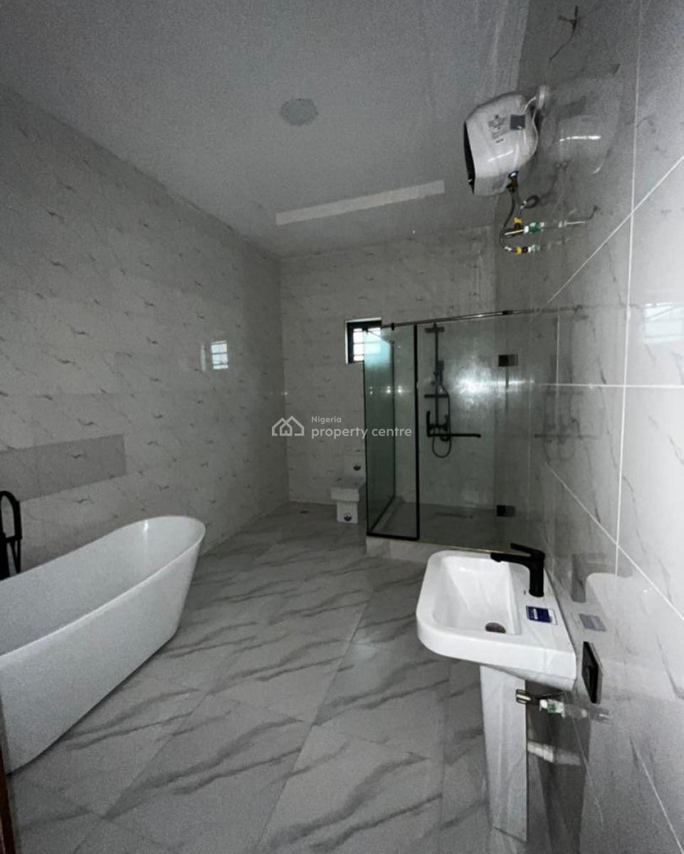 Stunning 5 Bedroom Detached Duplex with Bq, Orchid, Lekki, Lagos, Detached Duplex for Sale