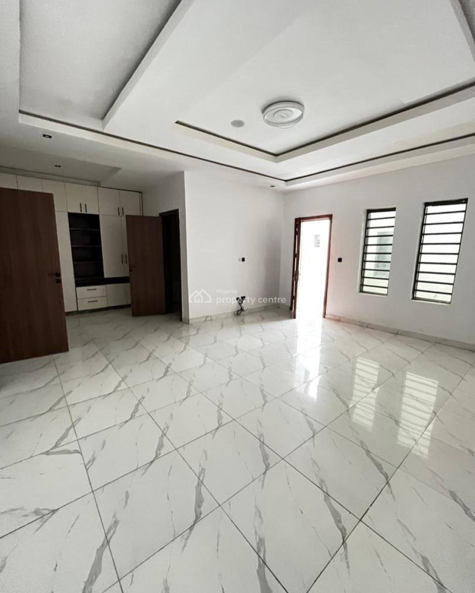 Stunning 5 Bedroom Detached Duplex with Bq, Orchid, Lekki, Lagos, Detached Duplex for Sale