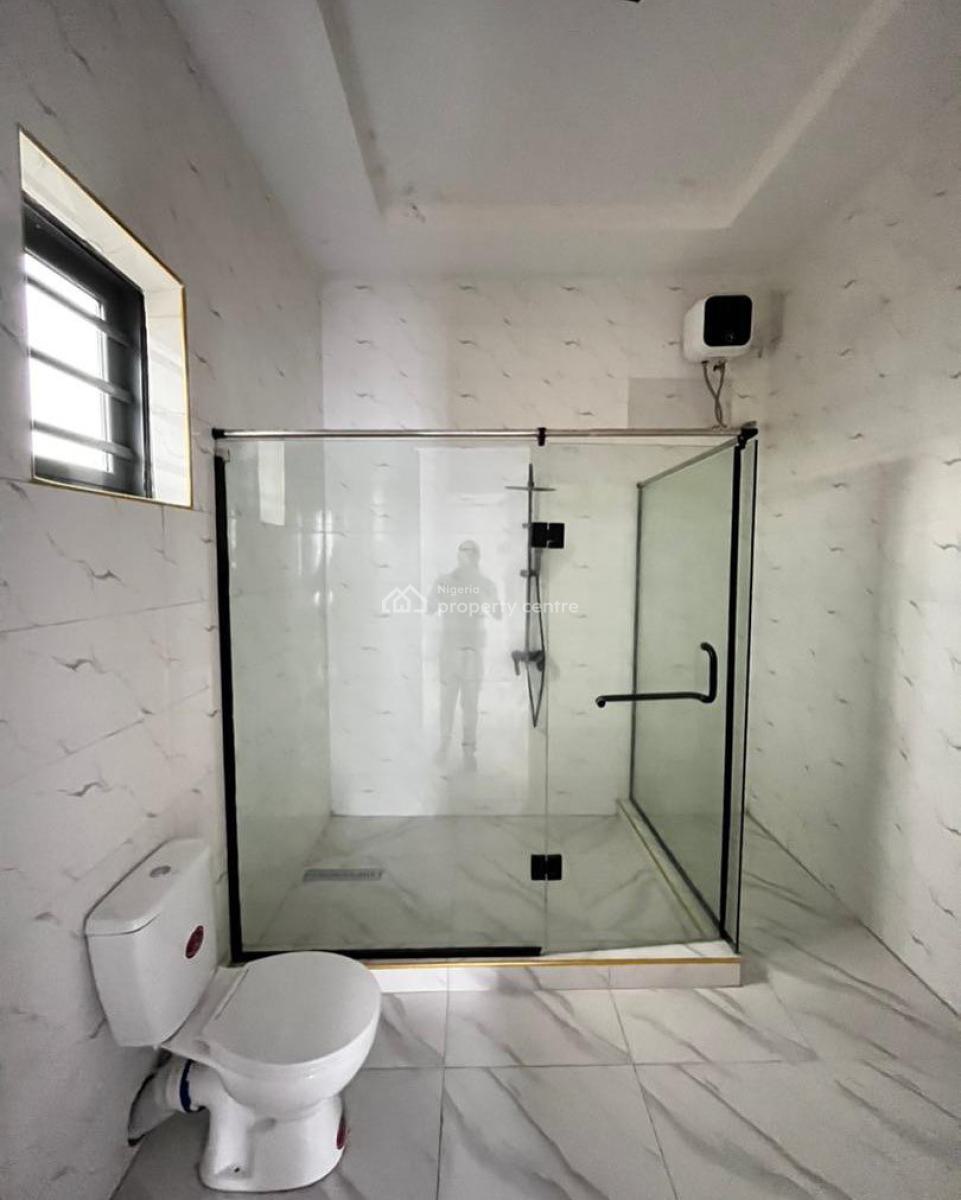 Stunning 5 Bedroom Detached Duplex with Bq, Orchid, Lekki, Lagos, Detached Duplex for Sale