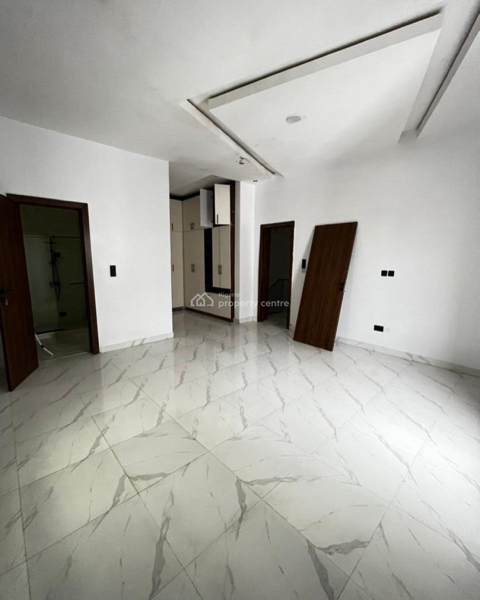 Stunning 5 Bedroom Detached Duplex with Bq, Orchid, Lekki, Lagos, Detached Duplex for Sale