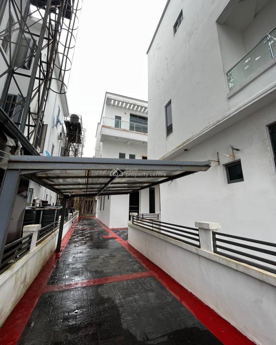 Stunning 5 Bedroom Detached Duplex with Bq, Orchid, Lekki, Lagos, Detached Duplex for Sale