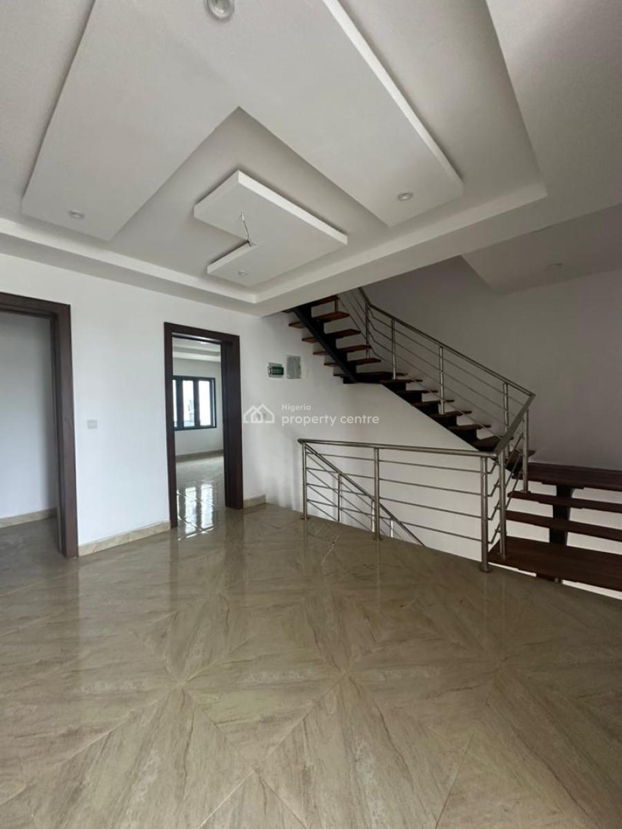 Brand New 4 Bedroom Duplex, Admiralty Way, Lekki Phase 1, Lekki, Lagos, Terraced Duplex for Rent