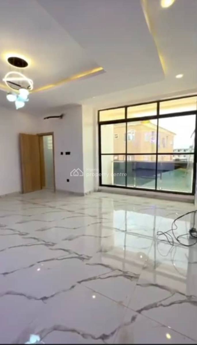 Newly Built 2 Bedroom Flat with Pool, and Elevator 24hrs Light, By Platinum Way, Ikate, Lekki, Lagos, Flat / Apartment for Rent