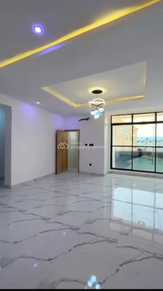 Newly Built 2 Bedroom Flat with Pool, and Elevator 24hrs Light, By Platinum Way, Ikate, Lekki, Lagos, Flat / Apartment for Rent
