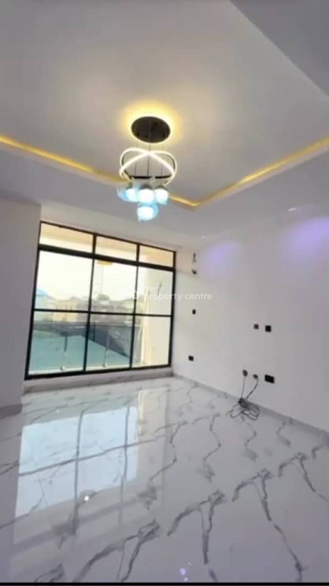 Newly Built 2 Bedroom Flat with Pool, and Elevator 24hrs Light, By Platinum Way, Ikate, Lekki, Lagos, Flat / Apartment for Rent