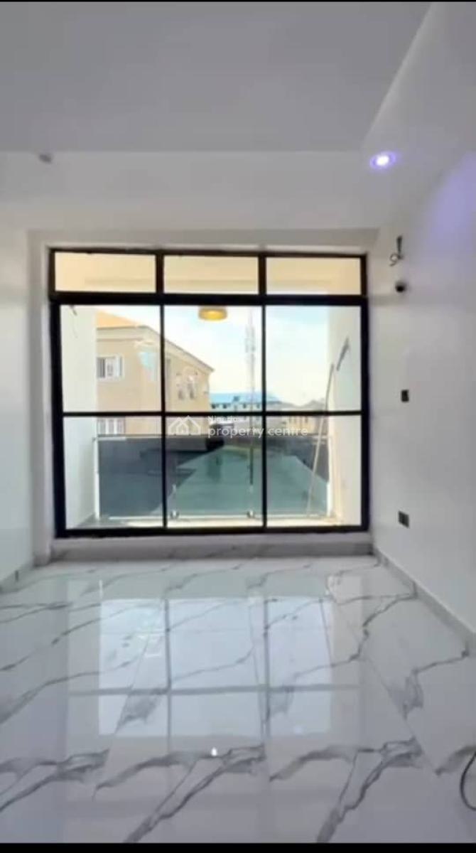 Newly Built 2 Bedroom Flat with Pool, and Elevator 24hrs Light, By Platinum Way, Ikate, Lekki, Lagos, Flat / Apartment for Rent