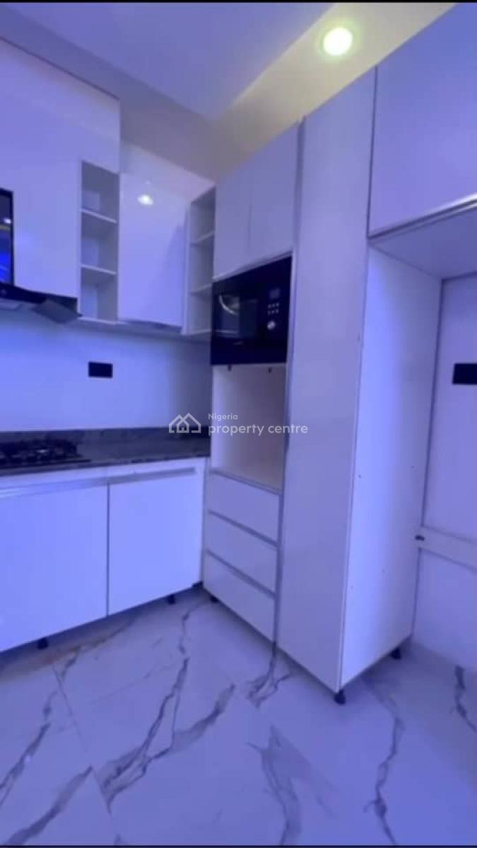 Newly Built 2 Bedroom Flat with Pool, and Elevator 24hrs Light, By Platinum Way, Ikate, Lekki, Lagos, Flat / Apartment for Rent