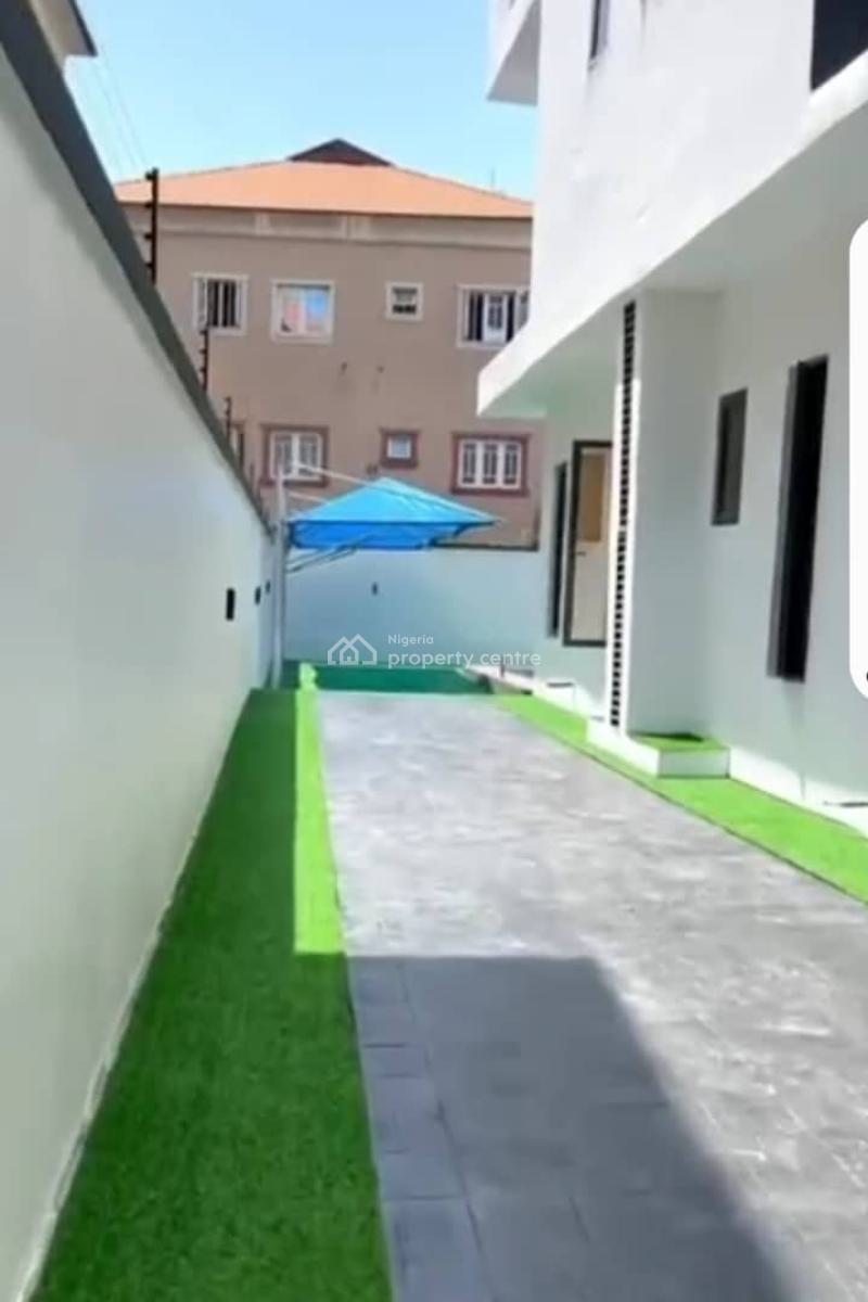 Newly Built 2 Bedroom Flat with Pool, and Elevator 24hrs Light, By Platinum Way, Ikate, Lekki, Lagos, Flat / Apartment for Rent