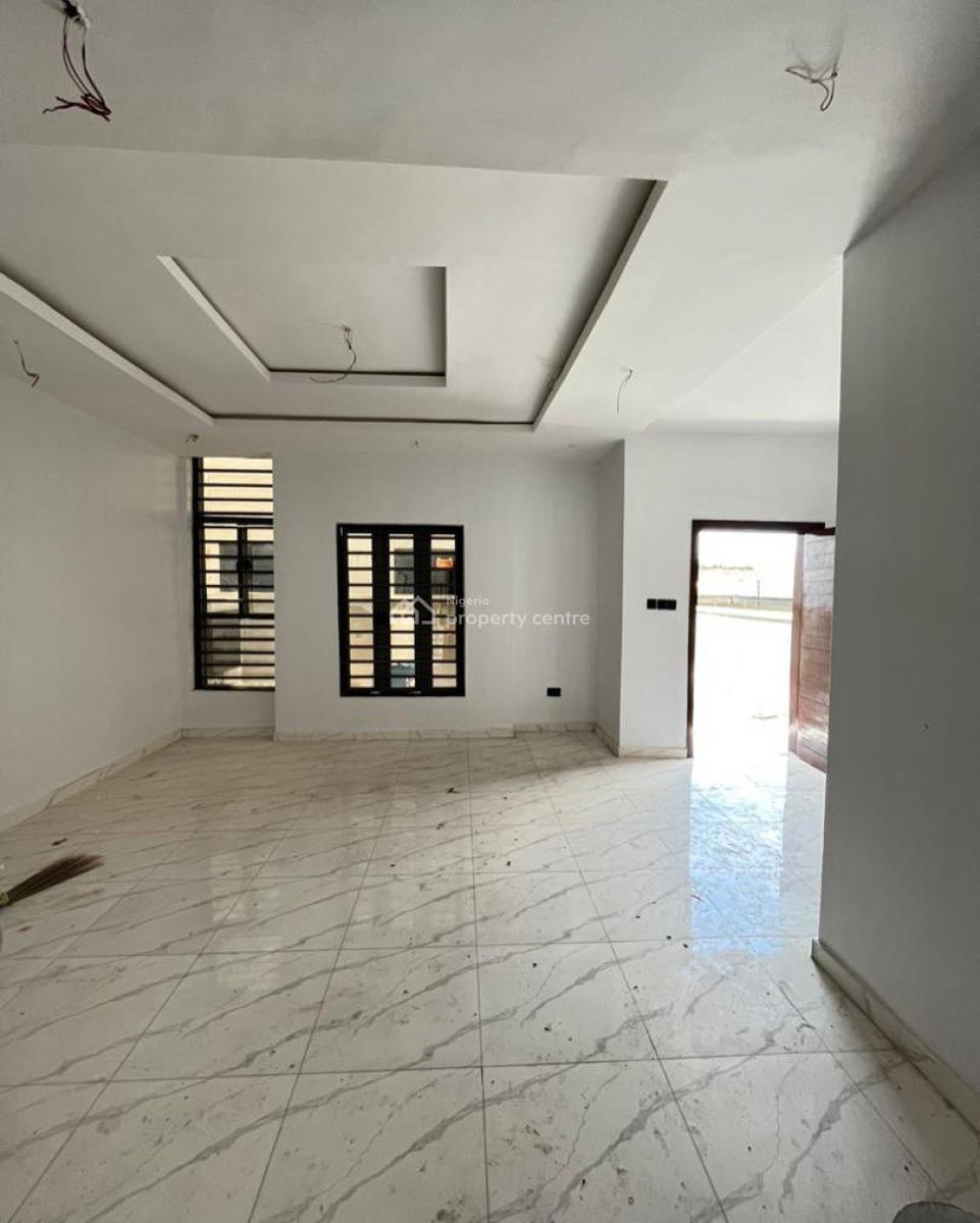 Stunning 4 Bedroom Semi Detached Duplex, Ologolo, Ologolo, Lekki, Lagos, Semi-detached Duplex for Sale