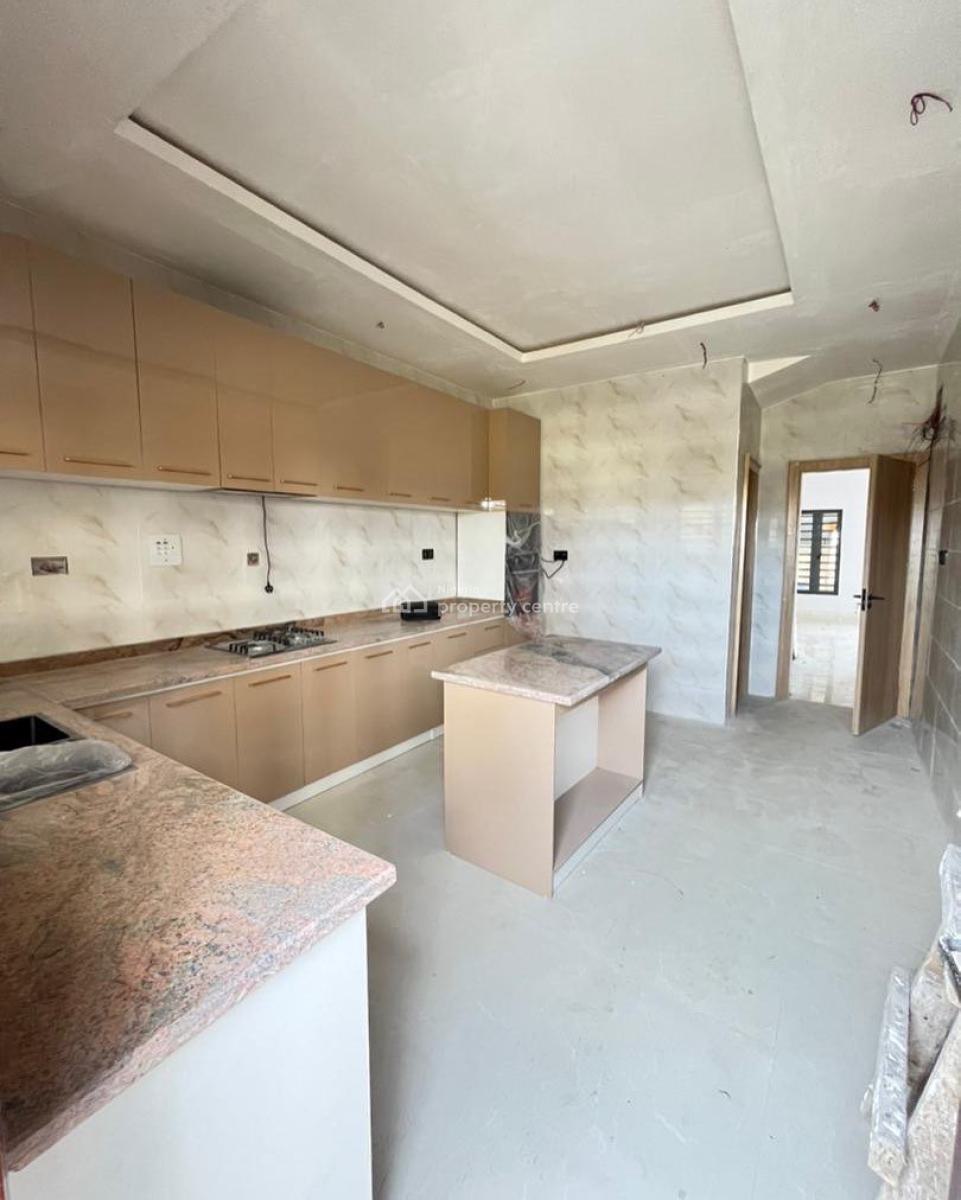 Stunning 4 Bedroom Semi Detached Duplex, Ologolo, Ologolo, Lekki, Lagos, Semi-detached Duplex for Sale