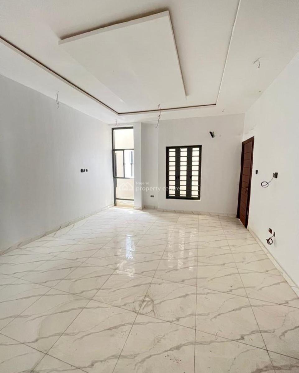 Stunning 4 Bedroom Semi Detached Duplex, Ologolo, Ologolo, Lekki, Lagos, Semi-detached Duplex for Sale