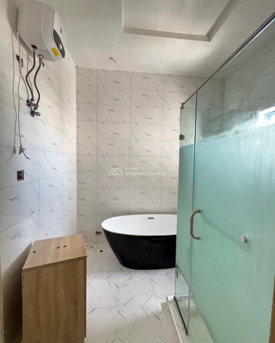 Stunning 4 Bedroom Semi Detached Duplex, Ologolo, Ologolo, Lekki, Lagos, Semi-detached Duplex for Sale